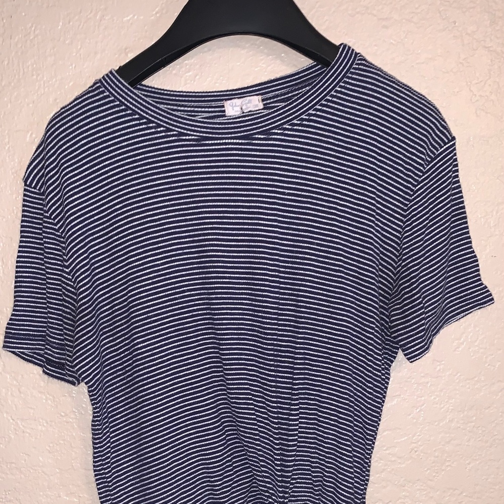 Striped Tee